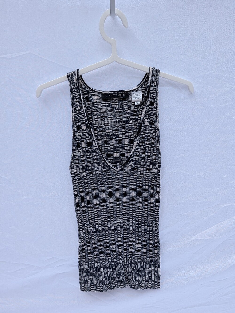 Kenneth Cole Sleeveless Top